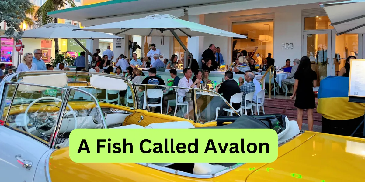 A Fish Called Avalon