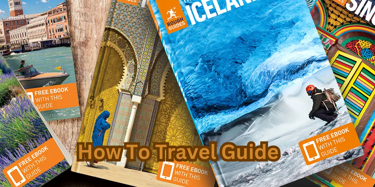 how to start a travel guide business